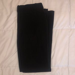Women’s Long Dress Pant in Black